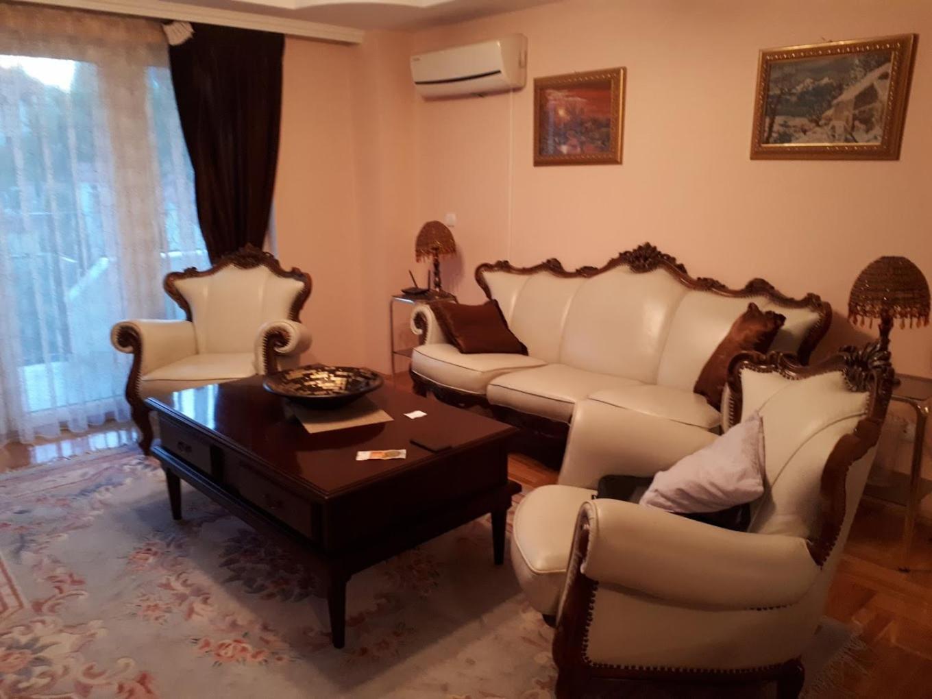 Villa Kraljevski Kumanovo Kültér fotó