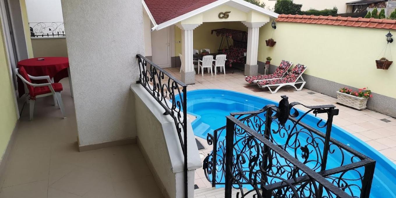 Villa Kraljevski Kumanovo Kültér fotó