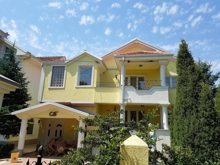 Villa Kraljevski Kumanovo Kültér fotó