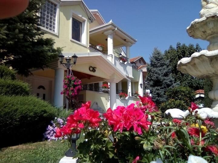 Villa Kraljevski Kumanovo Kültér fotó