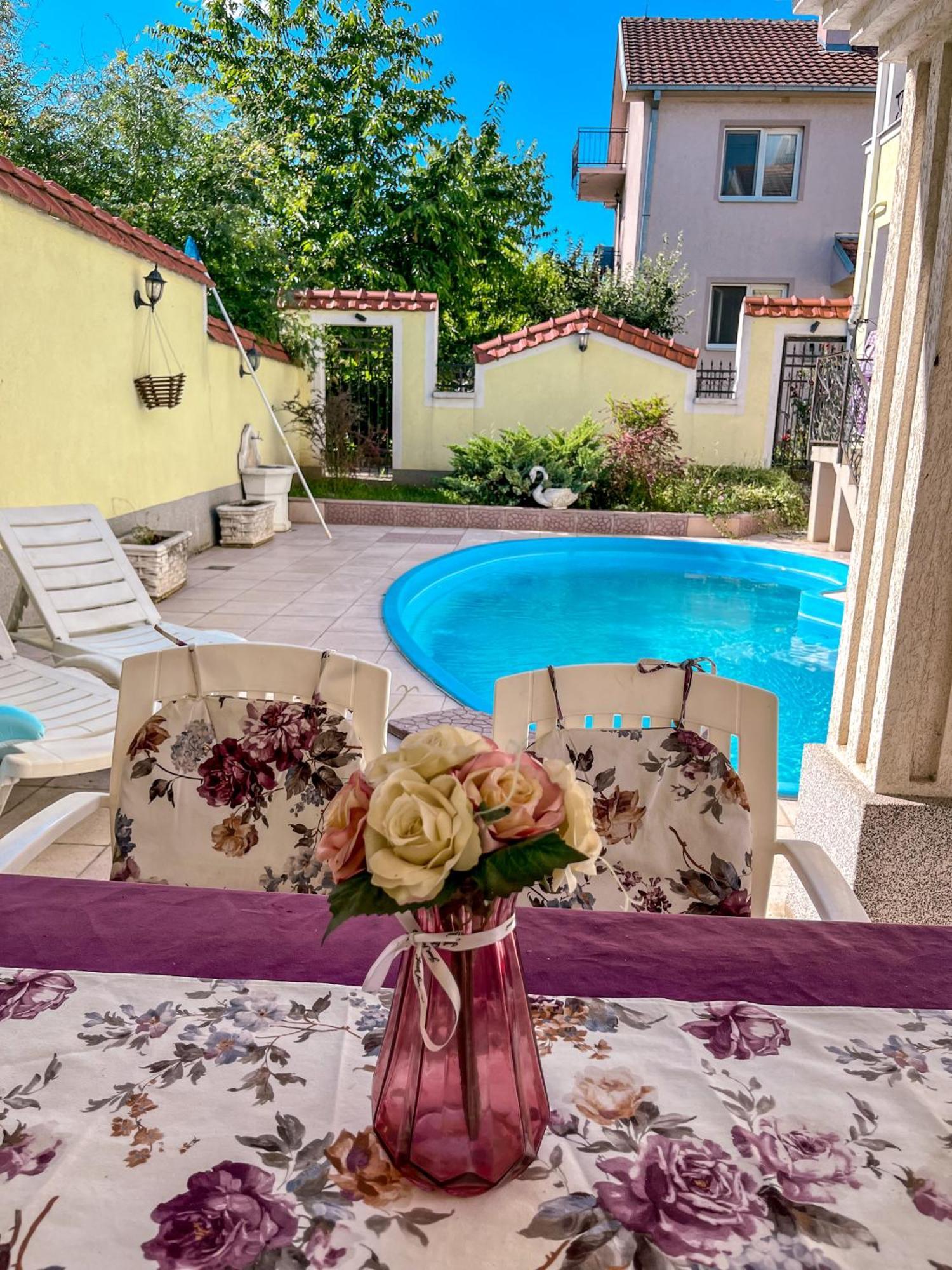Villa Kraljevski Kumanovo Kültér fotó