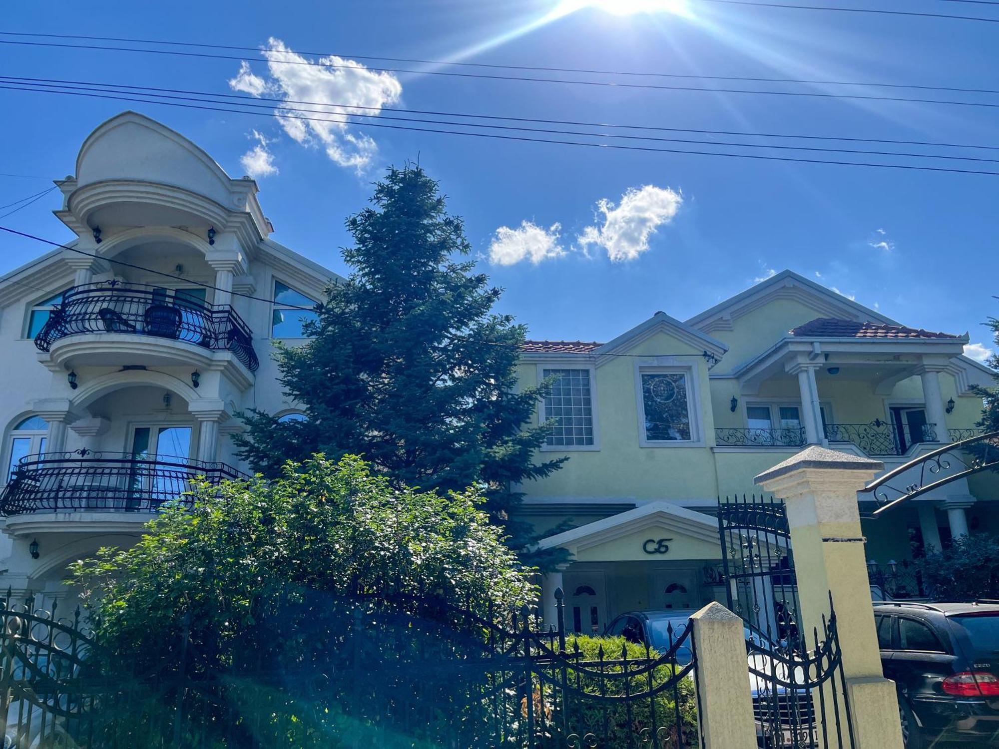 Villa Kraljevski Kumanovo Kültér fotó
