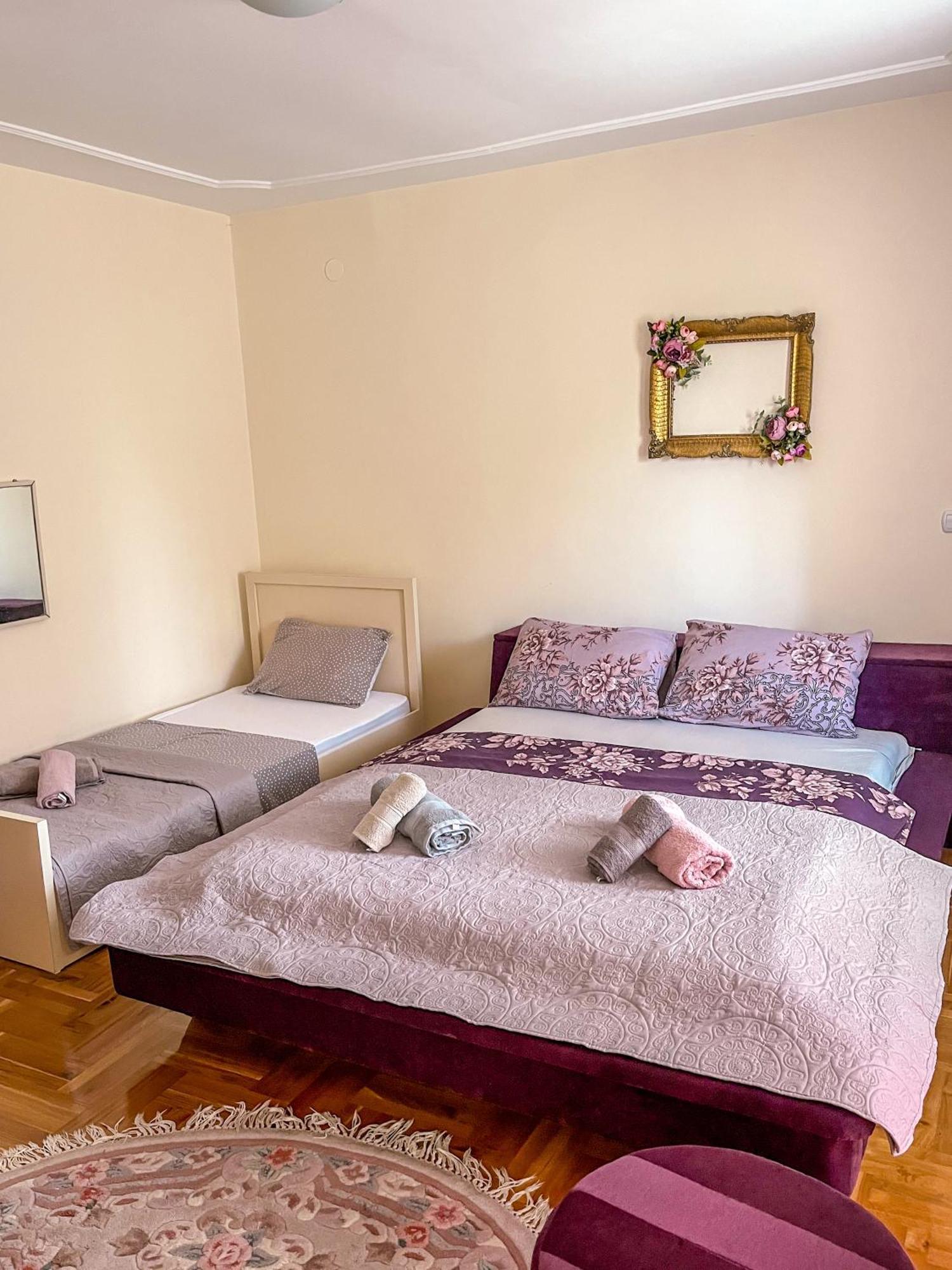 Villa Kraljevski Kumanovo Kültér fotó