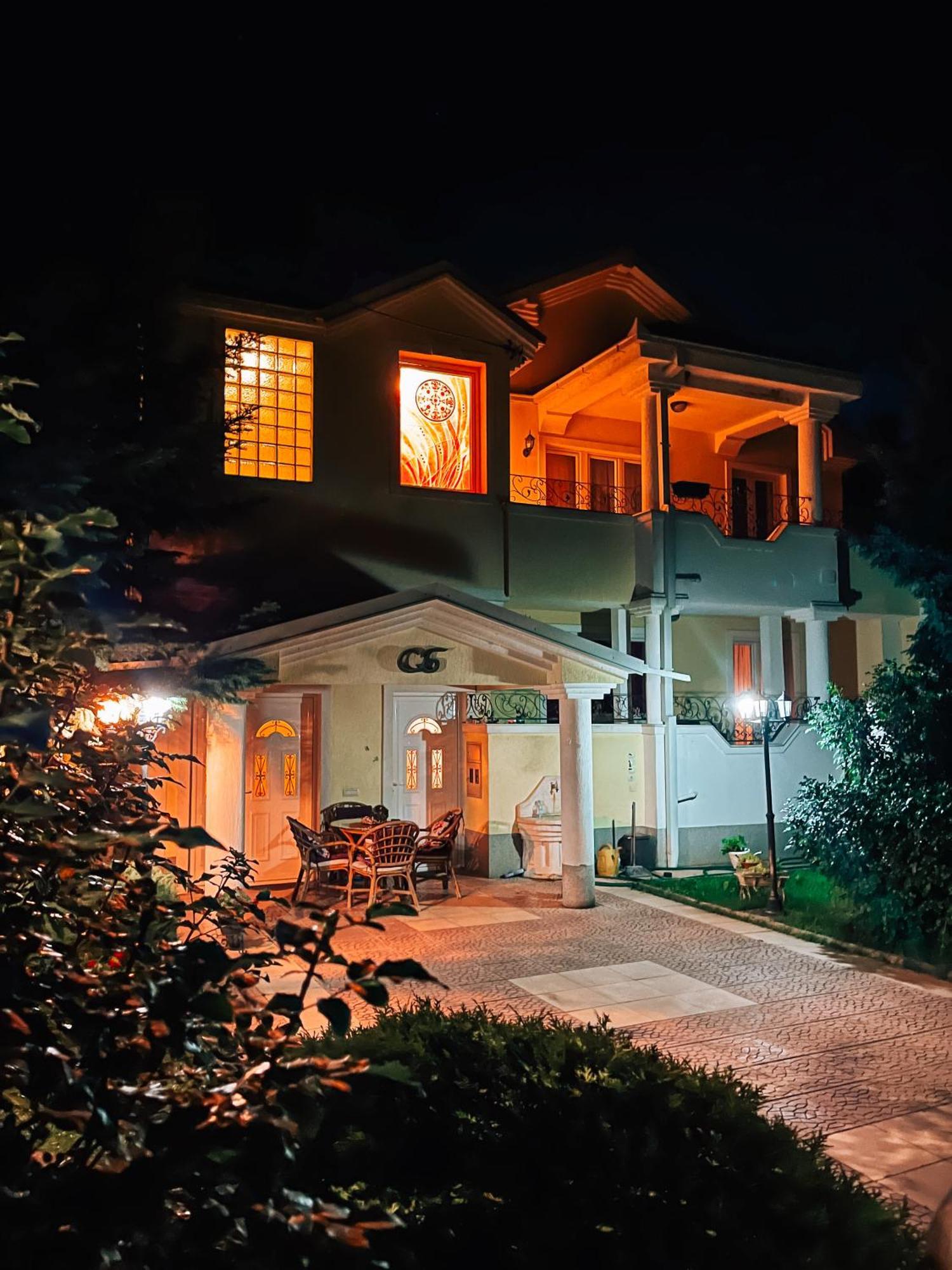 Villa Kraljevski Kumanovo Kültér fotó